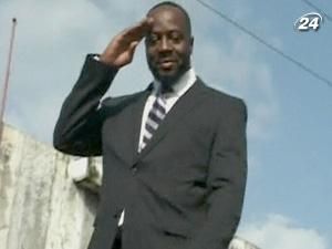 Репер Вайклеф Джин балотується на посаду президента Гаїті Репер Вайклеф Джин балотується на посаду президента Гаїті