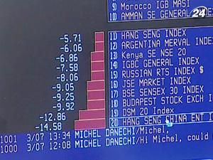 Український ринок акцій відкрився різновекторно з мінімальною активністю Український ринок акцій відкрився різновекторно з мінімальною активністю