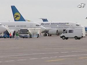 Мінтранс відмовився від знижок для великих авіаперевізників Мінтранс відмовився від знижок для великих авіаперевізників