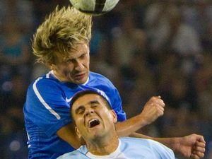 Калініченко: Перший гол сильно вплинув на хід гри Калініченко: Перший гол сильно вплинув на хід гри