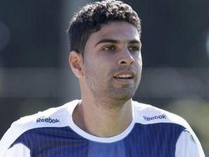 Травма Маґрао - не дуже серйозна Травма Маґрао - не дуже серйозна