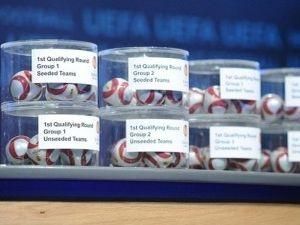 Українські клуби дізнались своїх суперників в Лізі Європи Українські клуби дізнались своїх суперників в Лізі Європи