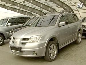 Кожний четвертий проданий в Україні автомобіль - позашляховик Кожний четвертий проданий в Україні автомобіль - позашляховик