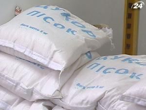 Україна збере менше цукрового буряку, аніж прогнозувалось Україна збере менше цукрового буряку, аніж прогнозувалось