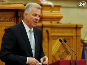 В Угорщині відбулася інавгурація президента Шмітта В Угорщині відбулася інавгурація президента Шмітта