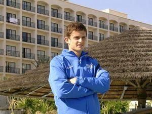 Холєк: Нас очікують важкі ігри в Лізі Європи Холєк: Нас очікують важкі ігри в Лізі Європи