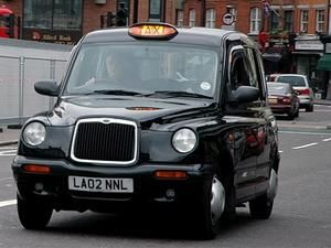 Лондонське таксі — найкраще у світі Лондонське таксі — найкраще у світі