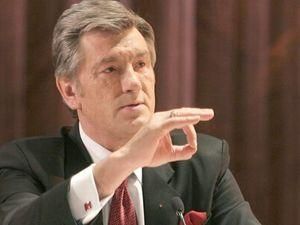 Ющенко критикує протипожежну діяльність Януковича