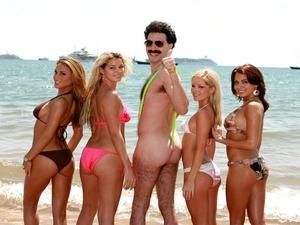 У Казахстані знімуть відповідь "Борату" У Казахстані знімуть відповідь "Борату"