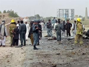 Німеччина виплатить по 5 тисяч доларів родинам загиблих афганців Німеччина виплатить по 5 тисяч доларів родинам загиблих афганців