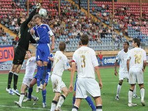 "Іллічівець" - "Металург" З - 0:0 "Іллічівець" - "Металург" З - 0:0