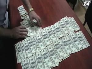 На хабарі "погорів" керівник Рахункової палати На хабарі "погорів" керівник Рахункової палати