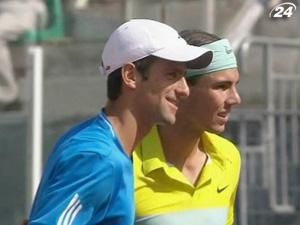 Рафаель Надаль та Новак Джоковіч зіграють в парі у Торонто Рафаель Надаль та Новак Джоковіч зіграють в парі у Торонто