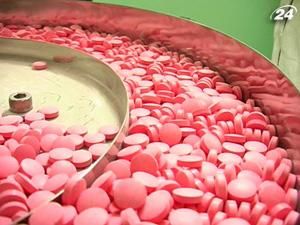 Під Києвом викрили підпільний цех з переупакування старих ліків Під Києвом викрили підпільний цех з переупакування старих ліків