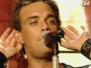 Роббі Уїльямс одружується із акторкою Ейді Філдс Роббі Уїльямс одружується із акторкою Ейді Філдс