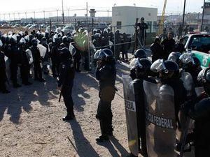 Внаслідок сутичок у мексиканській тюрмі загинули щонайменше 14 в'язнів Внаслідок сутичок у мексиканській тюрмі загинули щонайменше 14 в'язнів