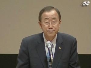 Генсека ООН звинуватили у расизмі Генсека ООН звинуватили у расизмі