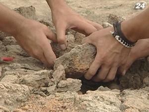 Тривають розкопки одного з найбільших в світі поселень трипільців