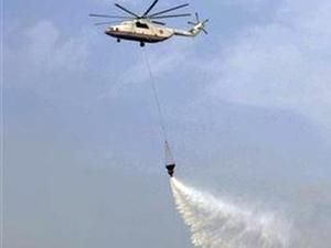 Україна відправила у Росію вертоліт Україна відправила у Росію вертоліт