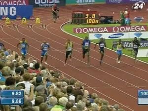 Усейн Болт зазнав першої поразки на стометрівці за 2 роки Усейн Болт зазнав першої поразки на стометрівці за 2 роки