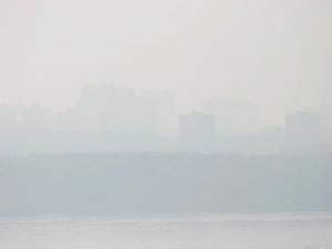 У Москві концентрація чадного газу перевищує граничну норму у 6,6 рази У Москві концентрація чадного газу перевищує граничну норму у 6,6 рази