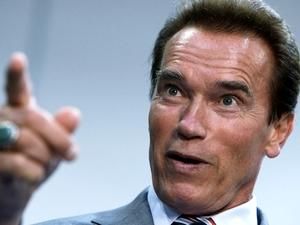 Шварцнегер закликав відновити одностатеві шлюби у Каліфорнії Шварцнегер закликав відновити одностатеві шлюби у Каліфорнії