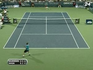 Давід Налбандян пробився уже до півфіналу Legg Mason Tennis Classic 