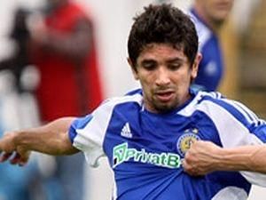 "Динамо" не відпустило Гільєрме в "Корінтіанс" "Динамо" не відпустило Гільєрме в "Корінтіанс"