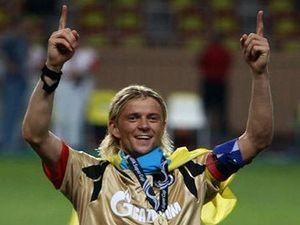 Воронін: Тимощук підсилив би "Динамо" Воронін: Тимощук підсилив би "Динамо"