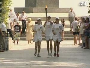 На перші Юнацькі Олімпійські ігри їдуть 55 українців На перші Юнацькі Олімпійські ігри їдуть 55 українців