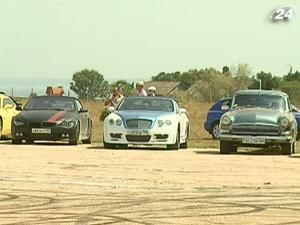 Севастополь приймає Міжнародний фестиваль екзотичних авто Севастополь приймає Міжнародний фестиваль екзотичних авто