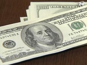 Перший транш кредиту МВФ витратять на покриття дефіциту бюджету Перший транш кредиту МВФ витратять на покриття дефіциту бюджету