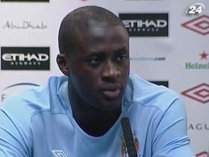 "Манчестер сіті" представив чотирьох новачків "Манчестер сіті" представив чотирьох новачків