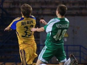 "Металіст" - "Ворскла" - 2:3 (Відео) "Металіст" - "Ворскла" - 2:3 (Відео)