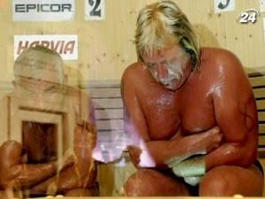 Під час чемпіонату світу із сауни помер росіянин Під час чемпіонату світу із сауни помер росіянин