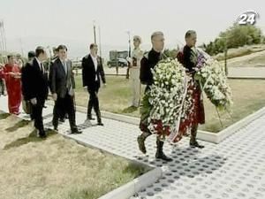 У Грузії відзначили другу річницю серпневого конфлікту 2008 року - 8 серпня 2010 - Телеканал новин 24 У Грузії відзначили другу річницю серпневого конфлікту 2008 року - 8 серпня 2010 - Телеканал новин 24