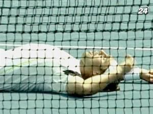 У фіналі зіграють Давід Налбандян та Маркос Багдатіс У фіналі зіграють Давід Налбандян та Маркос Багдатіс