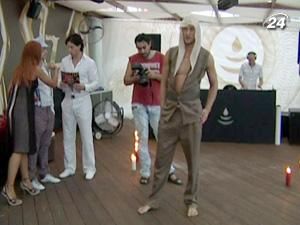 У столиці модельєри та стилісти агітували повернутись до природи У столиці модельєри та стилісти агітували повернутись до природи