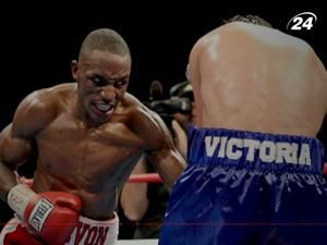 Андрій Котельник за очками поступився Девону Александеру Андрій Котельник за очками поступився Девону Александеру