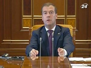 Медведєв: міліцію треба називати поліцією Медведєв: міліцію треба називати поліцією