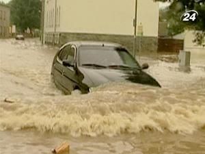 Жертвами повеней у Європі стали щонайменше 10 людей Жертвами повеней у Європі стали щонайменше 10 людей