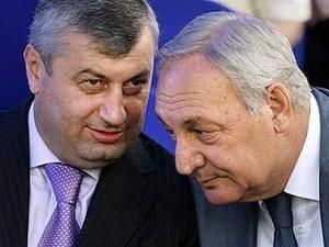 Абхазія: жодного союзу з Грузією бути не може Абхазія: жодного союзу з Грузією бути не може