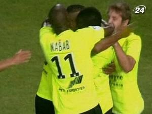 "Марсель" зазнав поразки у першому матчі нової першості "Марсель" зазнав поразки у першому матчі нової першості