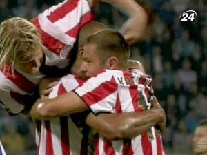 "ПСВ" із розпочав новий чемпіонат із перемоги "ПСВ" із розпочав новий чемпіонат із перемоги