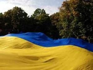 В Одесі на День незалежності піднімуть 19-метровий прапор В Одесі на День незалежності піднімуть 19-метровий прапор