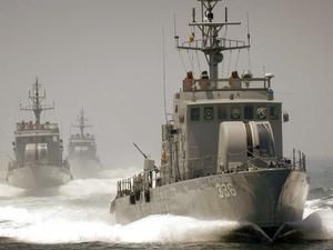 Північна Корея захопила південнокорейський рибацький корабель Північна Корея захопила південнокорейський рибацький корабель