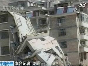 Удвічі зросла кількість загиблих через зсуви у Китаї Удвічі зросла кількість загиблих через зсуви у Китаї