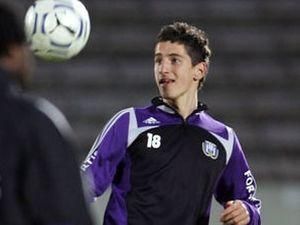 Яковенко залишається в "Андерлехті" Яковенко залишається в "Андерлехті"