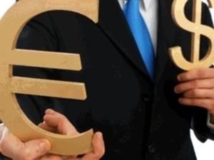 Курси валют на понеділок, 9 серпня Курси валют на понеділок, 9 серпня