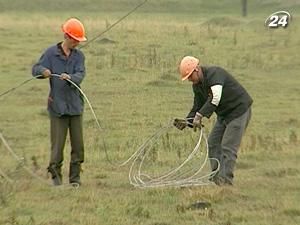 Майже 90 населених пунктів на заході України залишається без світла